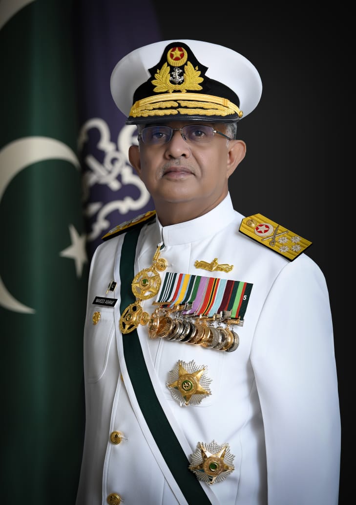 Naval Chief for addressing grave threats to marine ecosystems due to anthropogenic activities