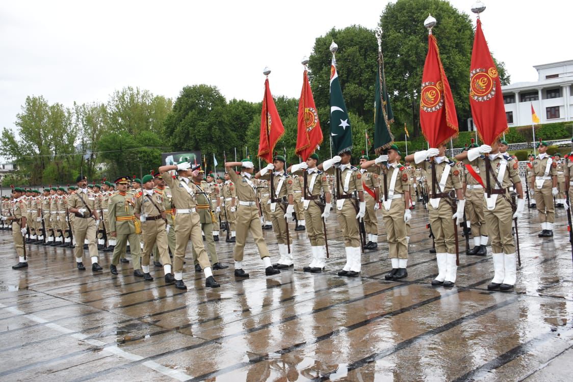 PMA remains cradle of leadership, center of excellence for cadets joining Army’s premier institution: COAS