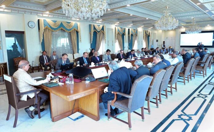 PM directs strategy formulation for stronger economic ties with Azerbaijan