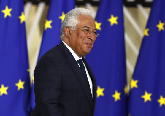 PM felicitates new European Council President António Costa