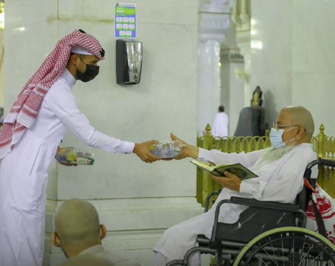 Saudi Ministry of Islamic Affairs ensures inclusive services for people with disabilities in Madinah mosques