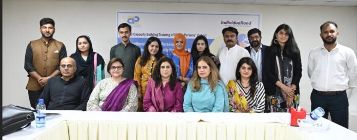 CPDI holds five-day training for journalists on safely reporting, HR issues