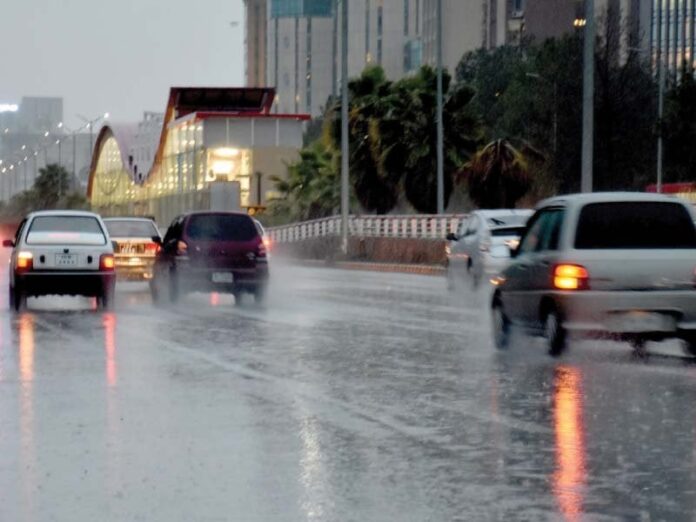 ICT admin tackles city waterlogging