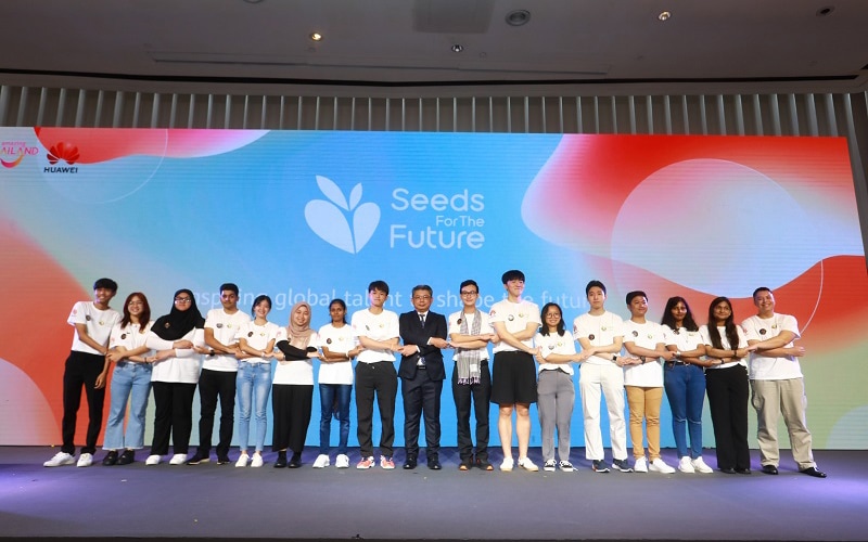 8 students from Pakistan to participate in Huawei’s Seeds for Future regional finals 2024 in Uzbekistan