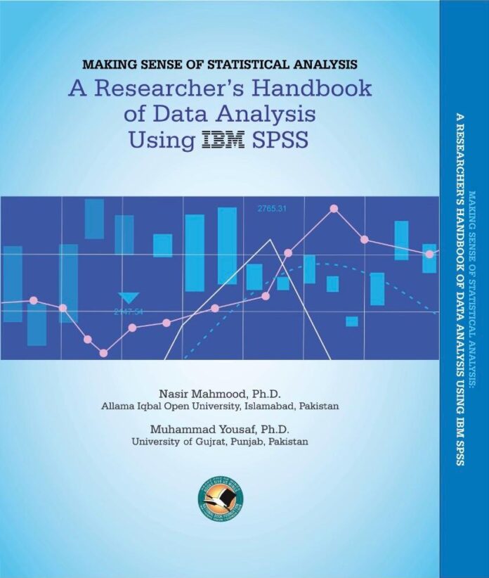 NBF publishes book on ‘Data Analysis in Pakistan’