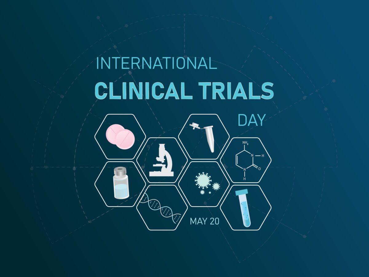 International clinical trial day observed