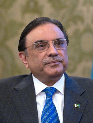 President Zardari addresses Joint Session of Parliament for 7th time