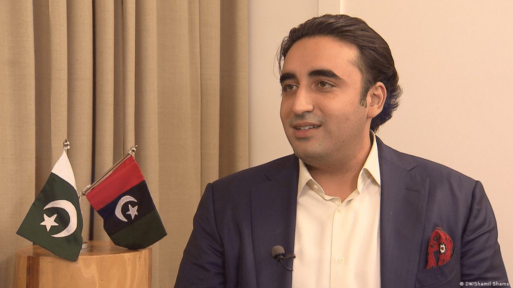 Bilawal Bhutto demands govt to hold tripartite dialogue to curb terrorism 