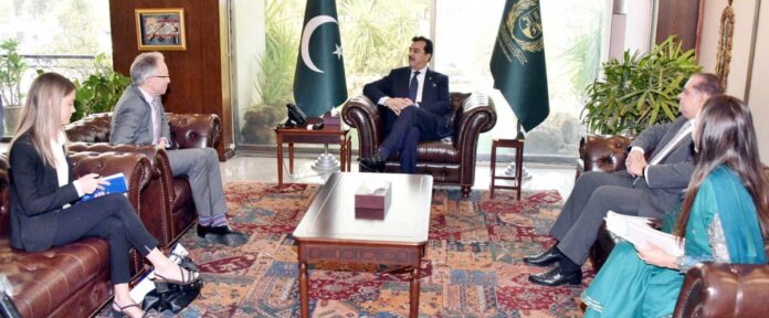 Gilani for enhancing inter-parliamentary cooperation between Pakistan, Australia