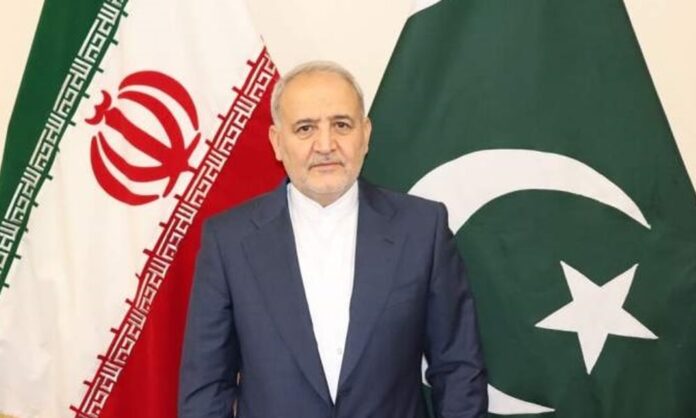 Iranian ambassador condemns US Congress resolution on Pakistan’s elections