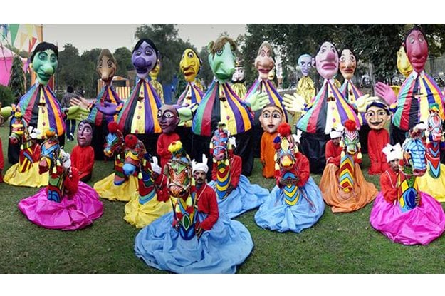 3-day Rafi Peer Puppet festival from April 19