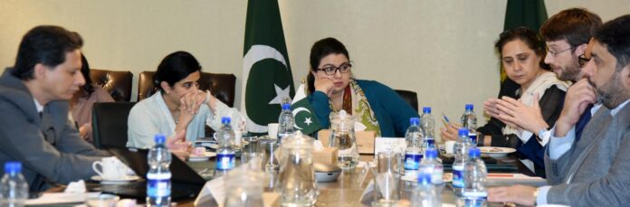 Data regulation, cyber-security, topmost priorities : Shaza Fatima