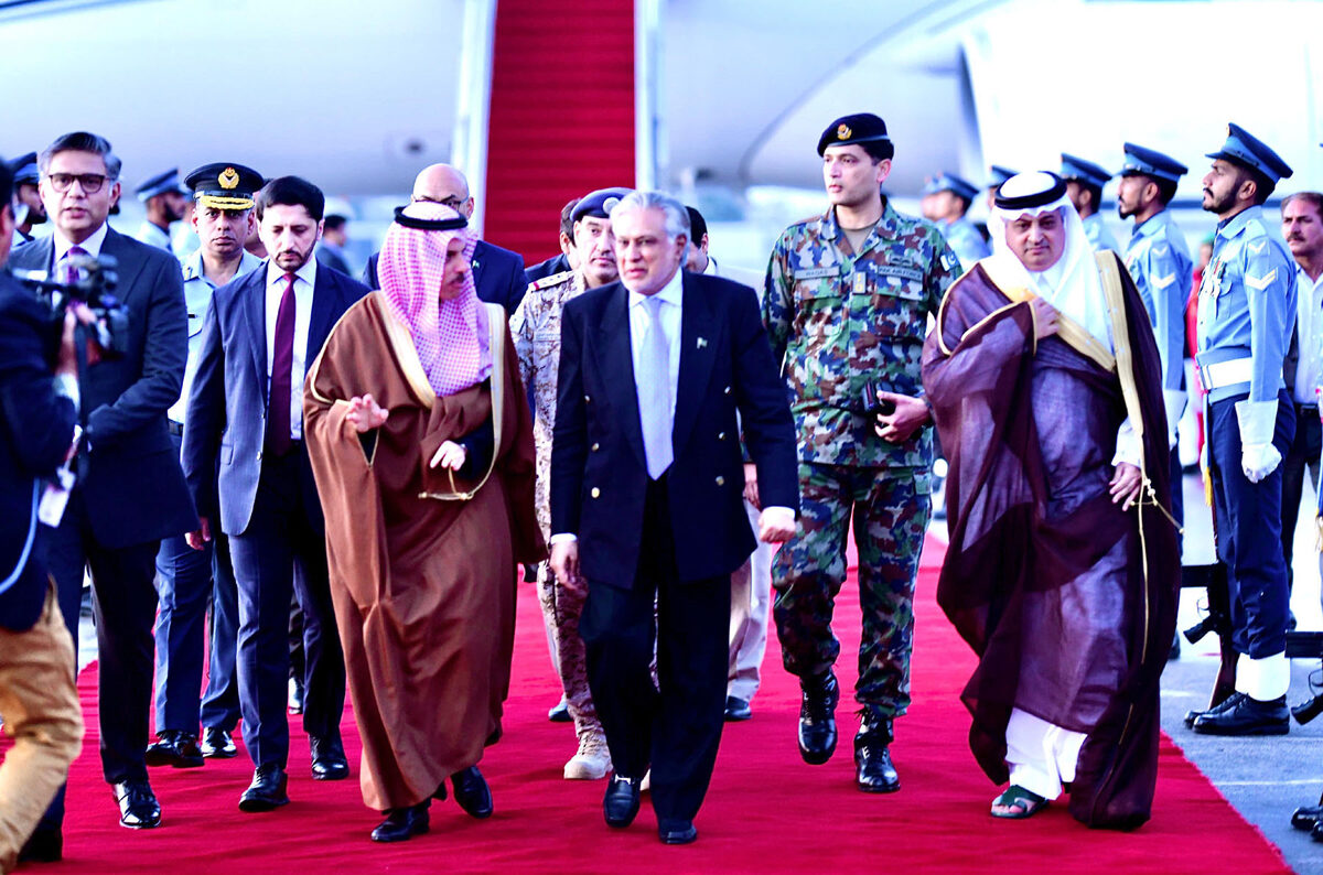 Saudi delegation’s visit heralds dawn of new era in bilateral ties, end to Pakistan’s isolation