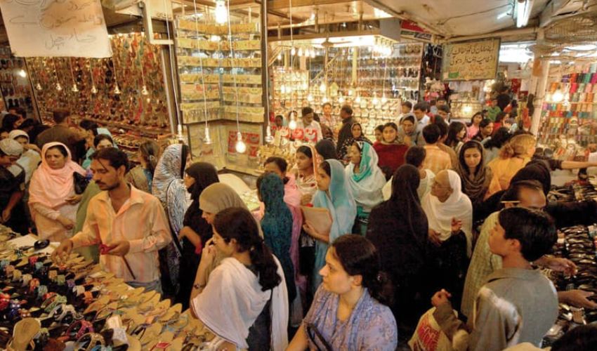 Citizens’ gear up to finalize Eid-ul-Azha shopping