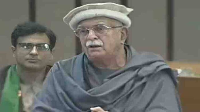 Parliament has authority to make decisions for welfare of people: Achakzai