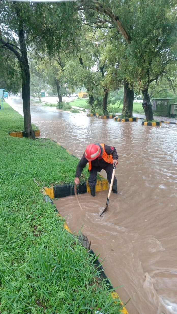 ICT admin on high alert to tackle Monsoon mayhem