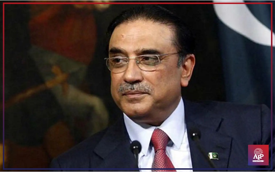 9th May to be remembered as a dark day in Pakistan’s history: President Zardari