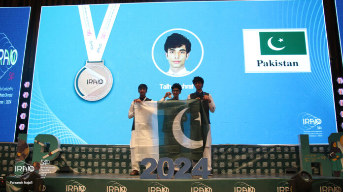 Pakistan wins three Bronze medals in International Physics Olympiad 2024