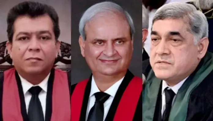 Law Ministry notifies appointment of 3 SC judges