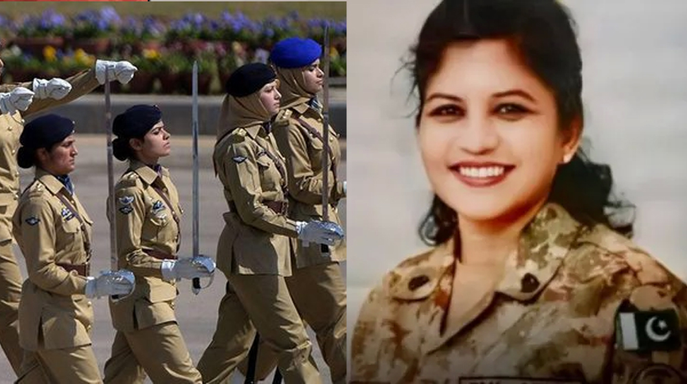 PM congratulates first Christian female brigadier in Army Medical Corps