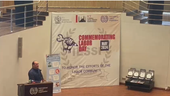 ICT admin, ILO call for better rights for workers