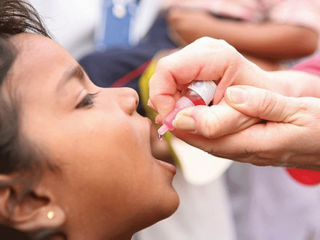 Polio outbreak response campaign launches