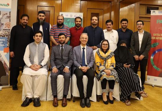 UNIDO hosts high-level workshop to strengthen food regulatory practices in Pakistan