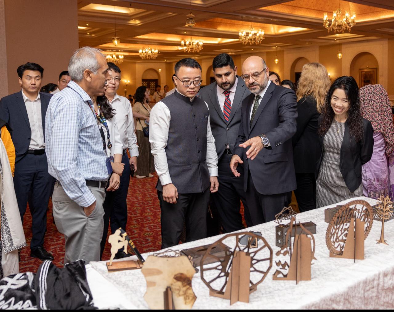 UNDP, China govt to empower youth, SMEs for manufacturing capacities