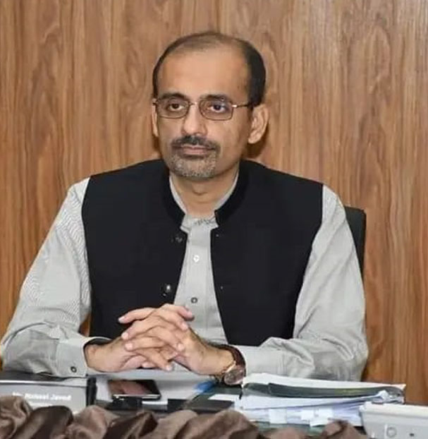 Relief Commissioner Punjab briefed about Monsoon Contingency Plan 2024