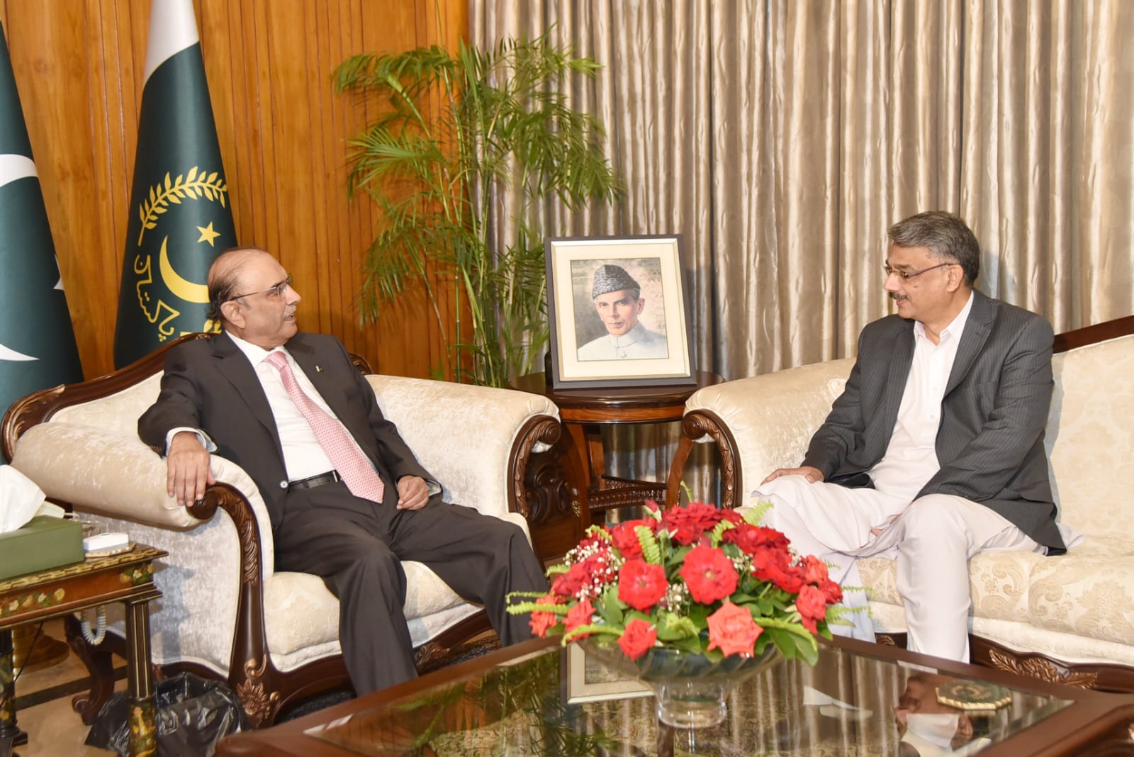 Promoting AJK tourism vital for socio-economic uplift, generating economic activities: President