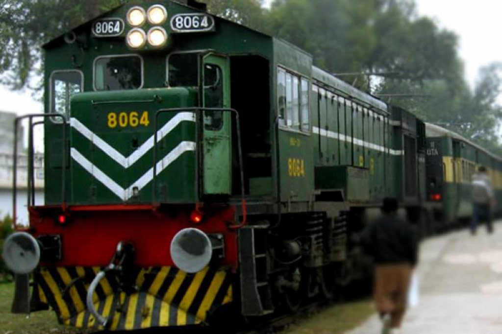 Railways unveils new fuel management system