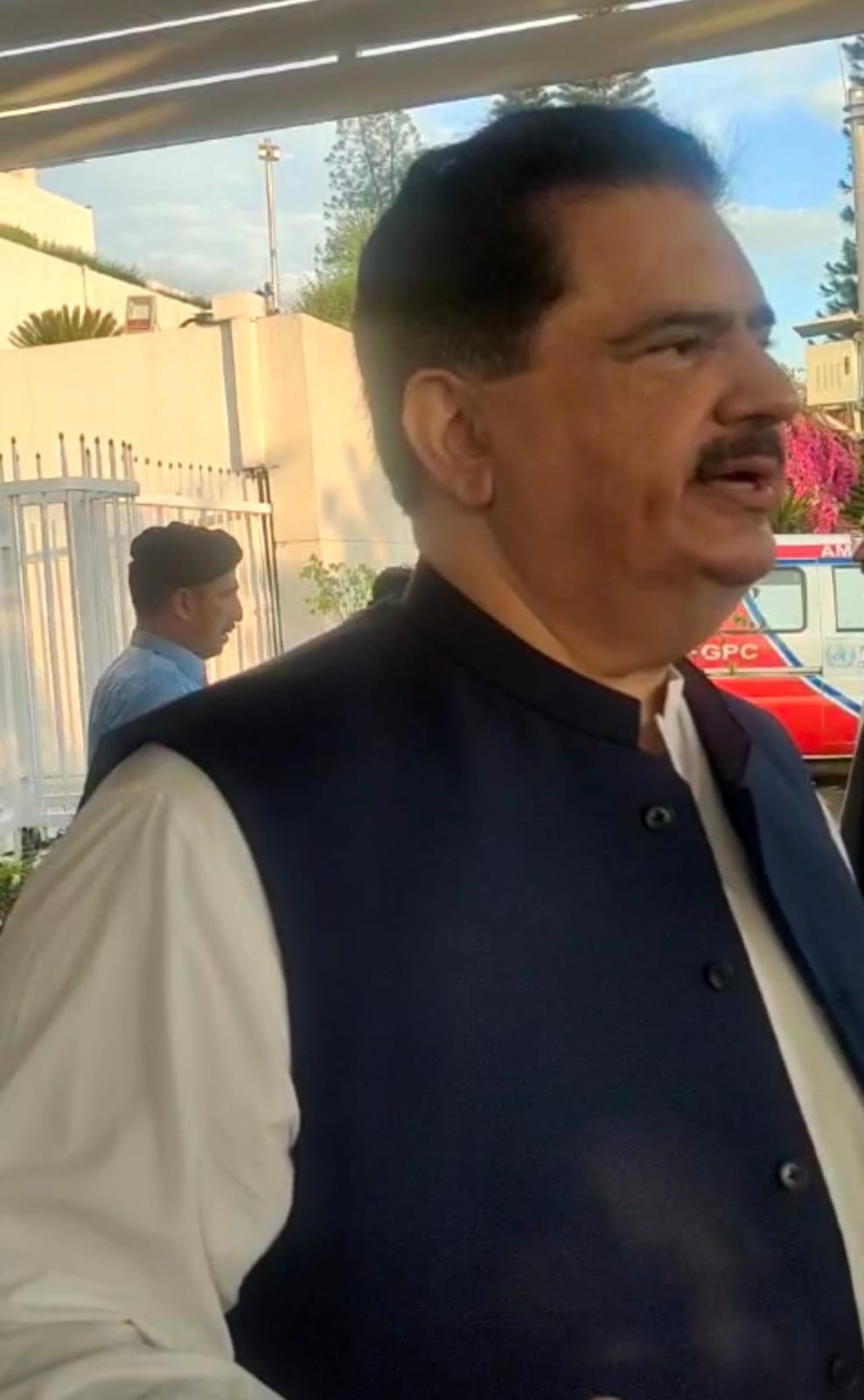 Opposition unable to lead protest movement against government: Gabol