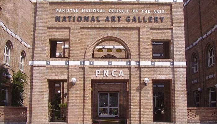 Remarkable collection of  letters, documents, and photographs displayed at PNCA