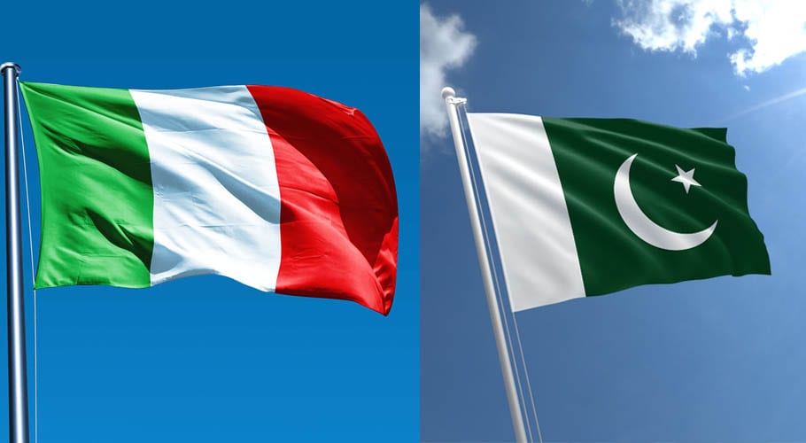 Envoy Marilina pledges to give new impetus to Pak-Italy relations