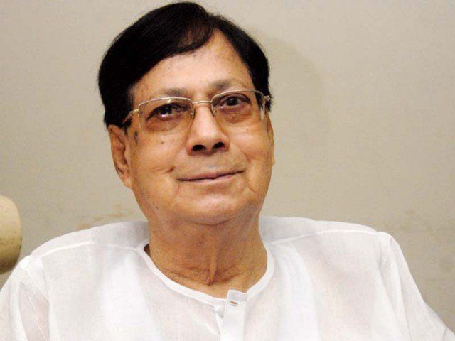 Famous playwright, actor Kamal Rizvi remembered