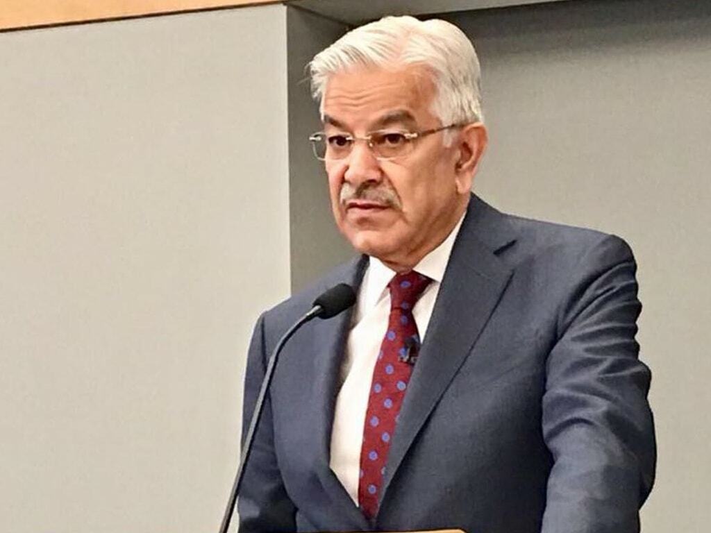 Pakistan’s nuclear capability guarantor for peace, power balance in region: Kh Asif 