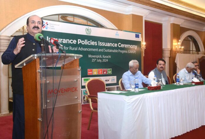 Rana Mashood optimistic about country’s prosperous future; highlights business-friendly policies