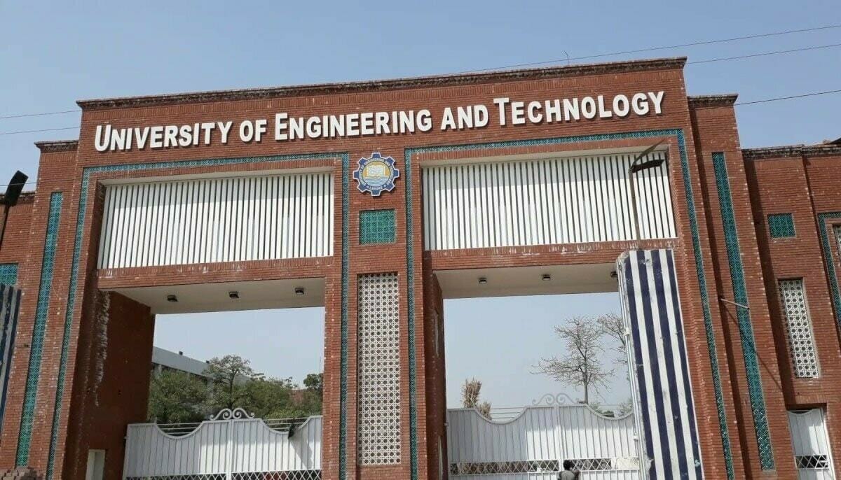 UET Lahore improves its global ranking 