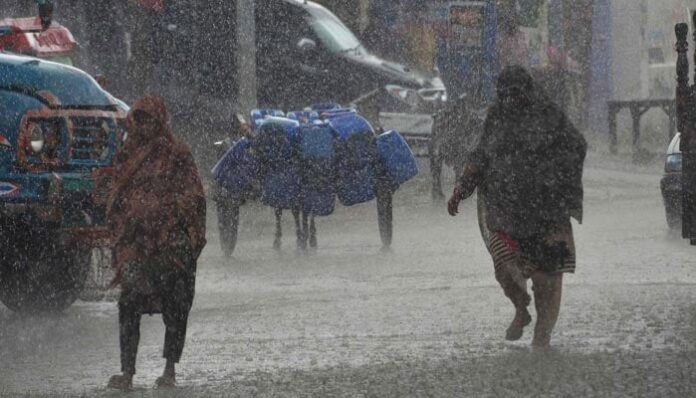 More rain-windstorm/thundershower likely at various parts of country: PMD