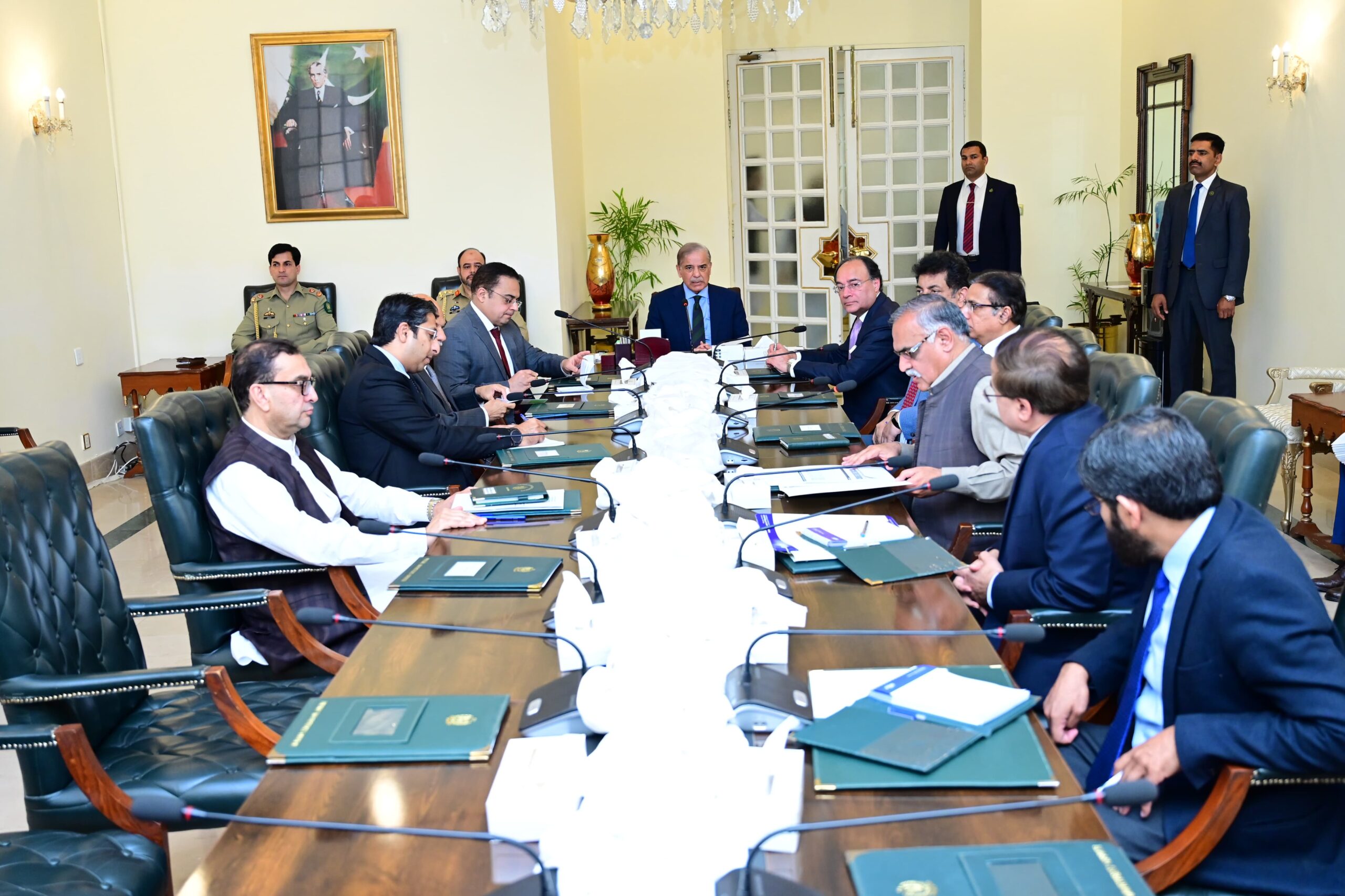 PM directs swift action against tax defaulters, evaders