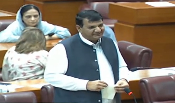 Muqam underscores necessity of consistent, non-political approach to combating terrorism