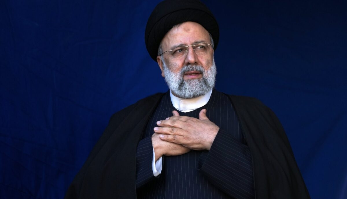 President, PM pray for safety of Iranian President Raisi after helicopter incident