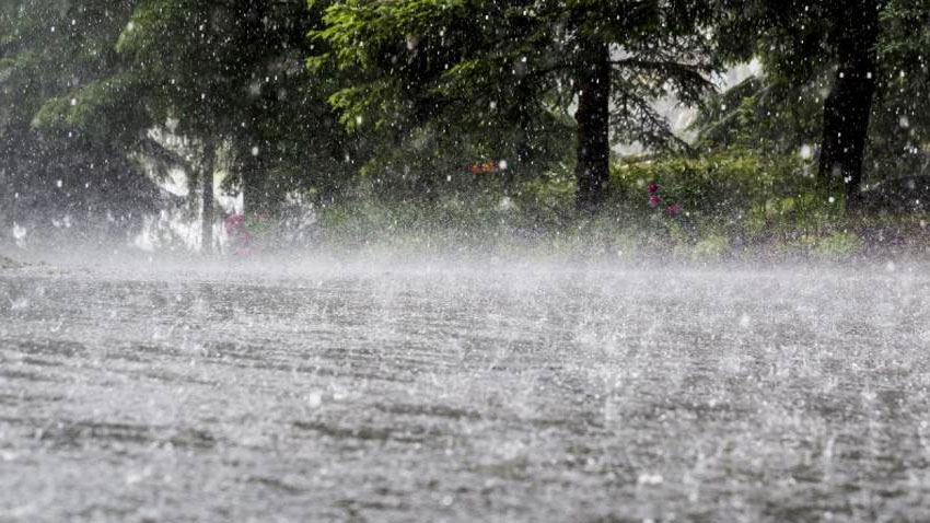 Rain-thunderstorm likely in most parts of country:PMD