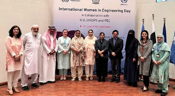 Stakeholders advocate for equal opportunities for women in engineering