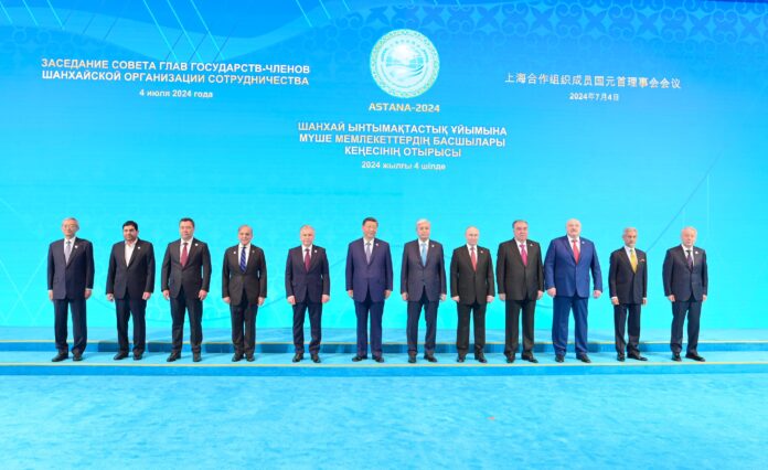 PM Shehbaz joins world leaders as 24th SCO summit starts