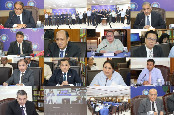 ISSI roundtable discusses ‘Pakistan-ASEAN: A Growing Partnership’ on ASEAN Day