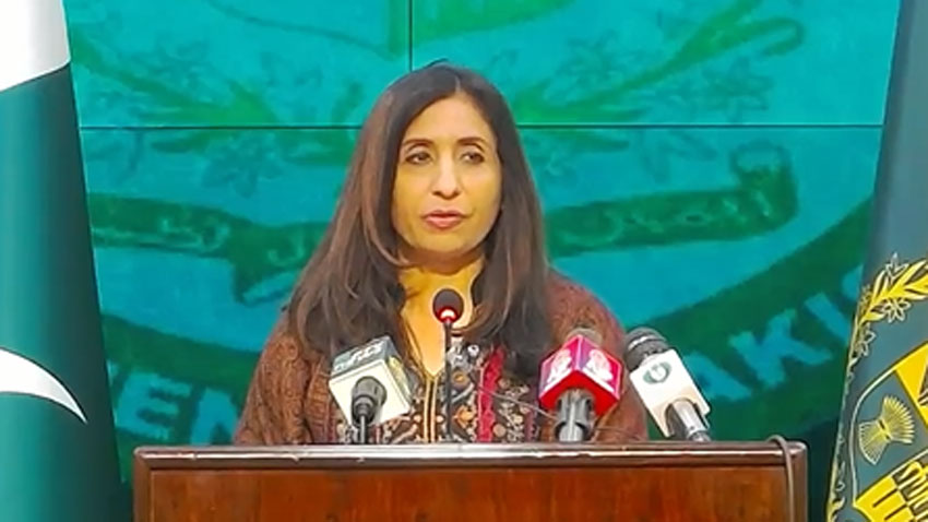 OIC resolutions on Kashmir collective voice of Islamic world, reinforcement of Pakistan’s position: FO spox