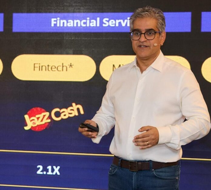 JazzCash: Fueling financial inclusion – from transactions to transformation