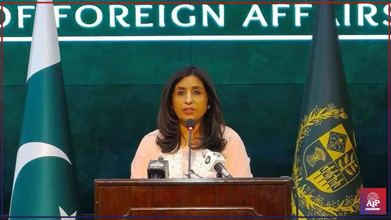 Indian campaign of attacking, seizing Kashmiris’ properties destined to fail: FO spox