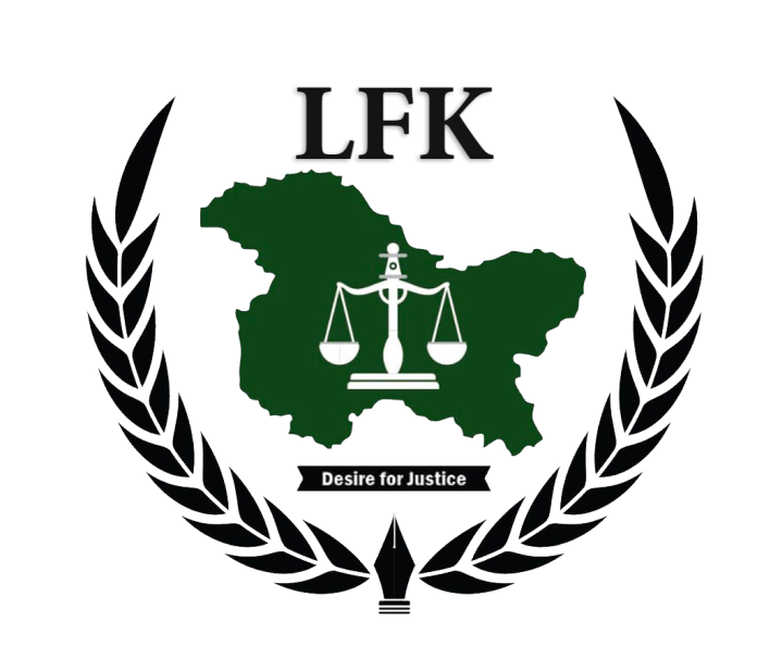 LFK strongly condemn treatment of Kashmiri political prisoners in Indian jails